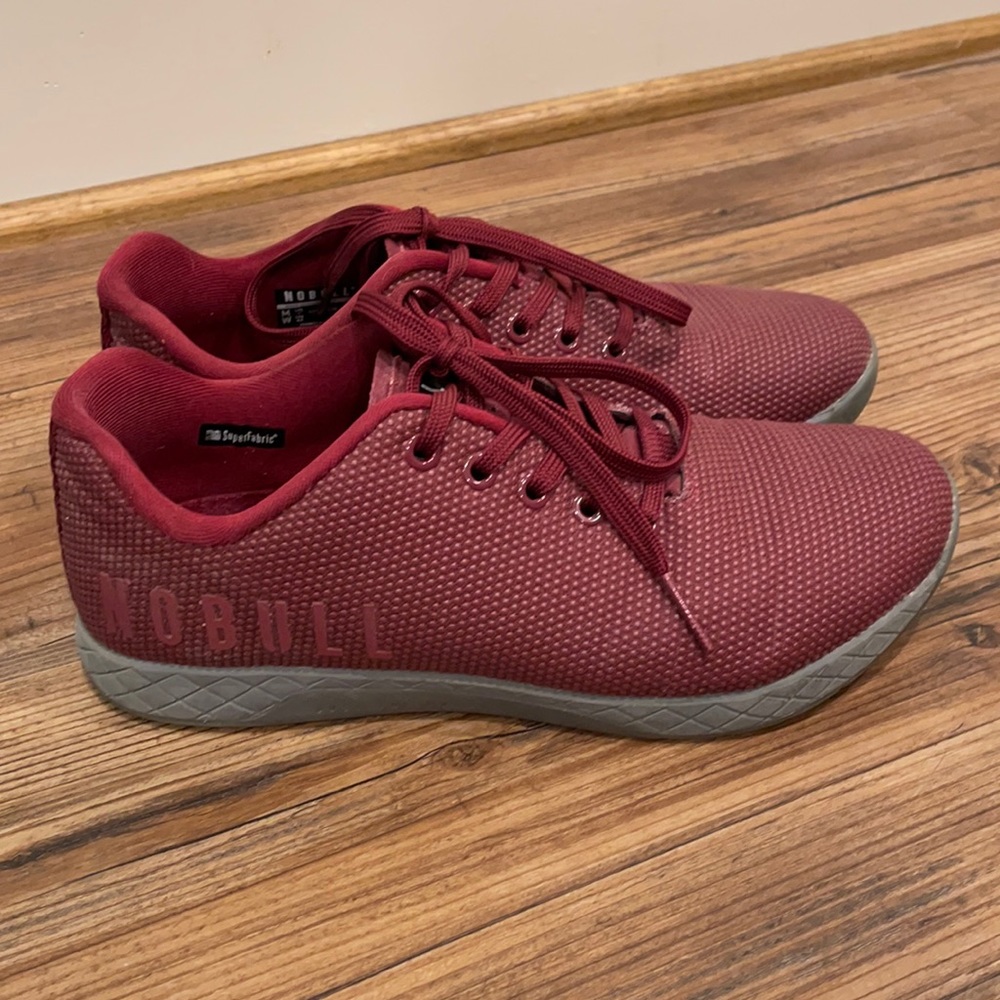 NoBull Project Cabernet Grey Trainer - W9.5 M8